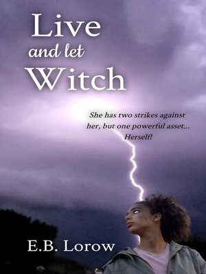 cover image of Live and Let Witch